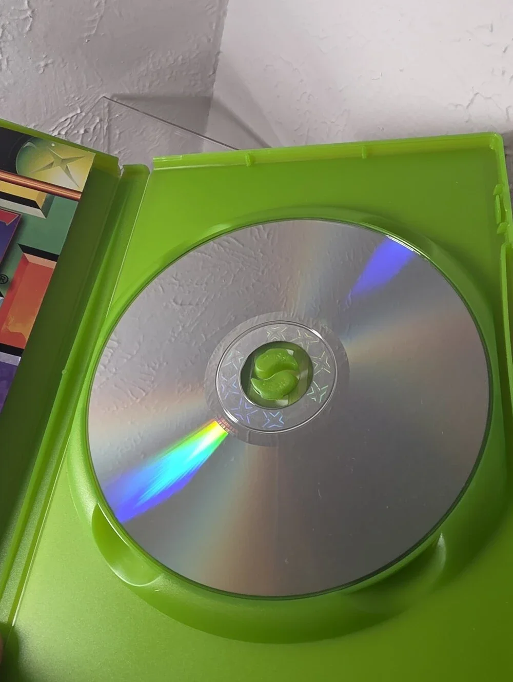Star Wars Clone Wars Tetris Worlds Combo Original Xbox Video Game Microsoft
